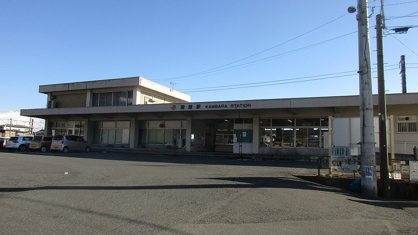 蒲原駅の画像1