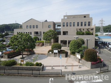 鎌倉市役所 玉縄支所の画像1