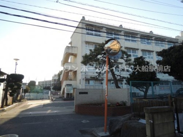 横浜市立大正中学校の画像1