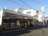 セブンイレブン 横浜原宿店