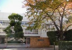 板橋区立志村第五中学校の画像1