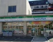 ファミリーマート 板橋舟渡三丁目店の画像1