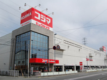 コジマ×ビックカメラ 相模原店