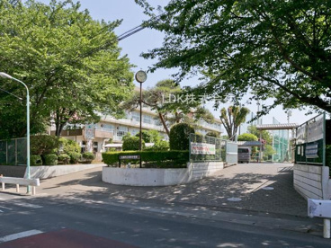 川越市/高階中学校の画像1