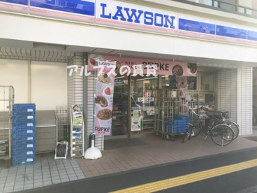 ローソン 横浜西前町店の画像1