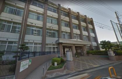 大阪市立柏里小学校の画像1