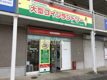 大型コインランドリー マンマチャオ神大寺店の画像1