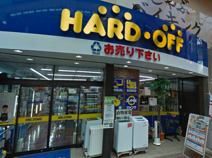 HARD　OFF