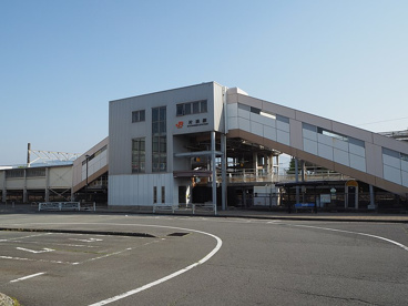 片浜駅の画像1