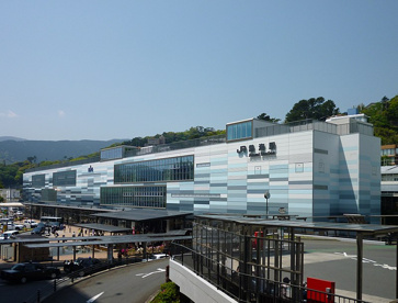 熱海駅の画像1