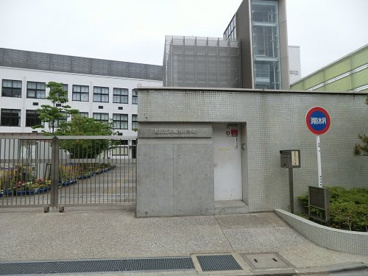 港区立高輪台小学校の画像1
