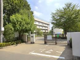 柏市立中原中学校の画像1