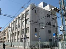 田辺中学校