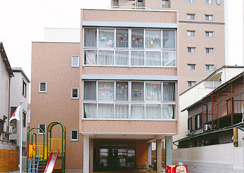 田辺幼稚園の画像1