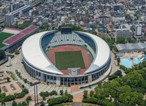 ヤンマースタジアム長居