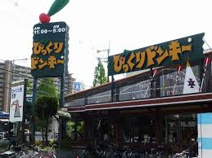 びっくりドンキー 大東店