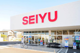 西友 柏東店