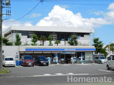 ローソン 横浜港南台店の画像1
