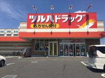 ツルハドラッグ上溝店