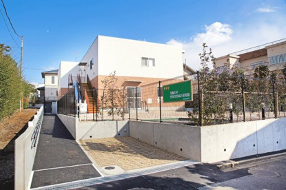 太陽の子世田谷きぬた保育園の画像1