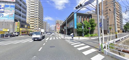 福岡銀行平尾支店の画像1