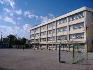 板橋区立前野小学校の画像1