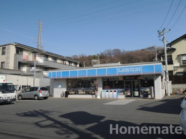 ローソン 鎌倉梶原店の画像1
