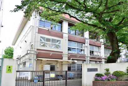 練馬区立石神井西小学校の画像1