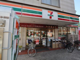 セブンイレブン 西新小岩店