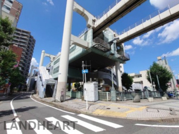 千葉都市モノレール　栄町駅の画像1