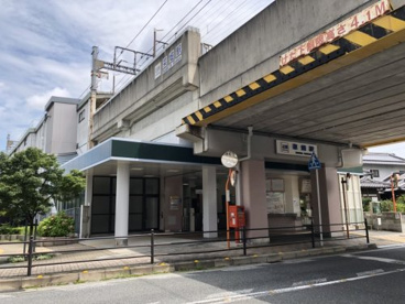 近鉄橿原線　菜畑駅の画像1