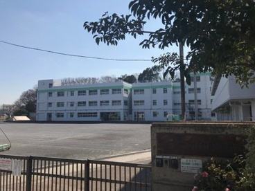 横浜市立荏田東第一小学校の画像1