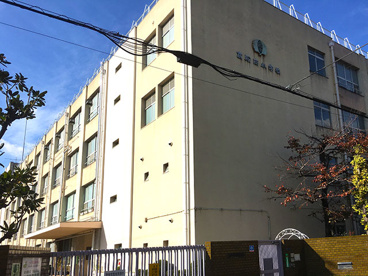高殿南小学校の画像1