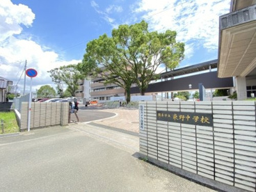熊本市立東野中学校の画像1
