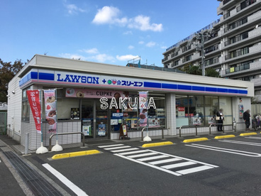 ローソン LTF 川崎南部市場前店の画像1