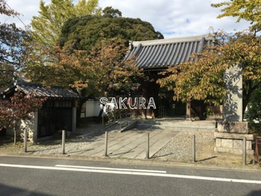 真言宗延命寺の画像1