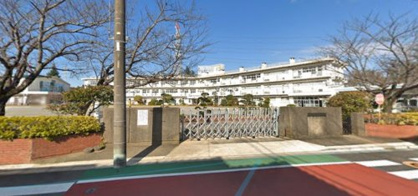 四街道市立 山梨小学校の画像1