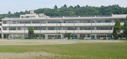 四街道市立旭中学校の画像1