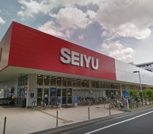 西友 高野台店の画像1