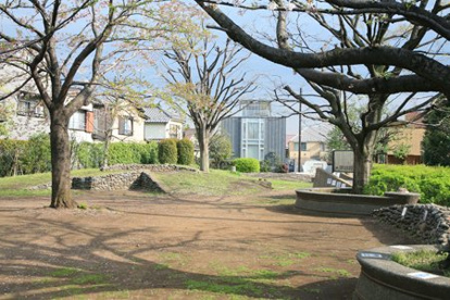 早宮史跡公園の画像1