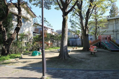 西田第二児童遊園の画像1