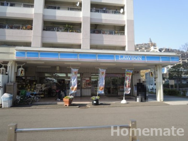 ローソン 本郷台駅前店の画像1