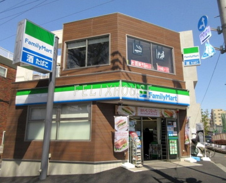 ファミリーマート豊島南池袋３丁目店情報ページ 池袋でアパート マンションなどの不動産をお探しならfelix House