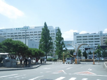 愛媛大学医学部附属病院の画像1