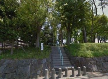 みやのくぼの森緑地の画像1