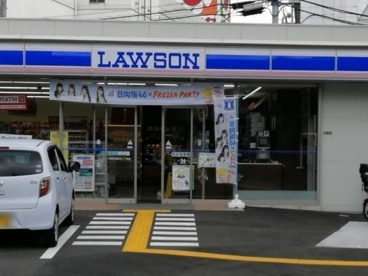 ローソン 川西多田桜木二丁目店の画像1