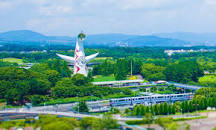 万博記念公園(大阪府)の画像1