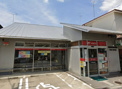 郵便局 川西新田郵便局