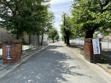 菊池市立隈府小学校の画像1