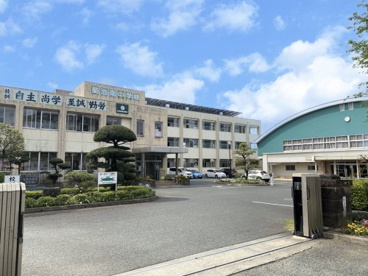 菊池市立菊池南中学校の画像1